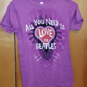 Beatles T-shirt